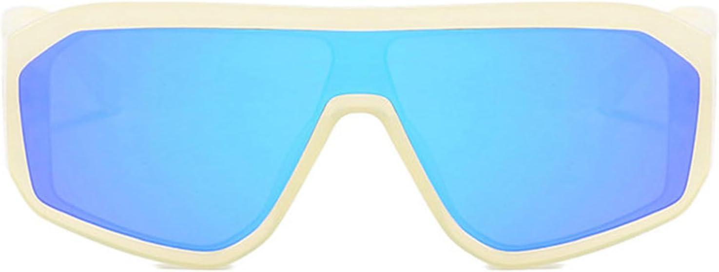 

Солнцезащитные очки Willochra в стиле ретро, ​​большие квадратные, модные для женщин, с плоской верхней частью, градиентные, в стиле панк, с защитой от УФ-излучения UV400, модные солнцезащитные очки для мужчин, C3