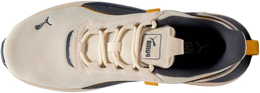 Мужские кроссовки Puma Pacer 23 Street, серый/золотой — фото 4