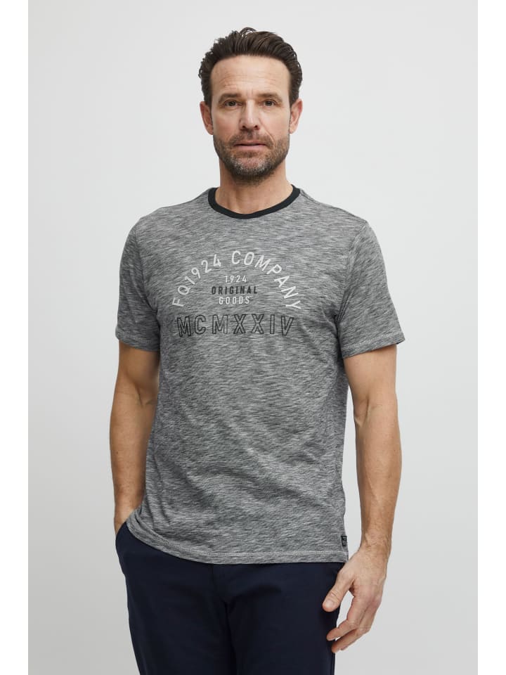 

Футболка FQIvar темно-синего цвета FQ1924, Синий, Футболка FQIvar темно-синего цвета FQ1924