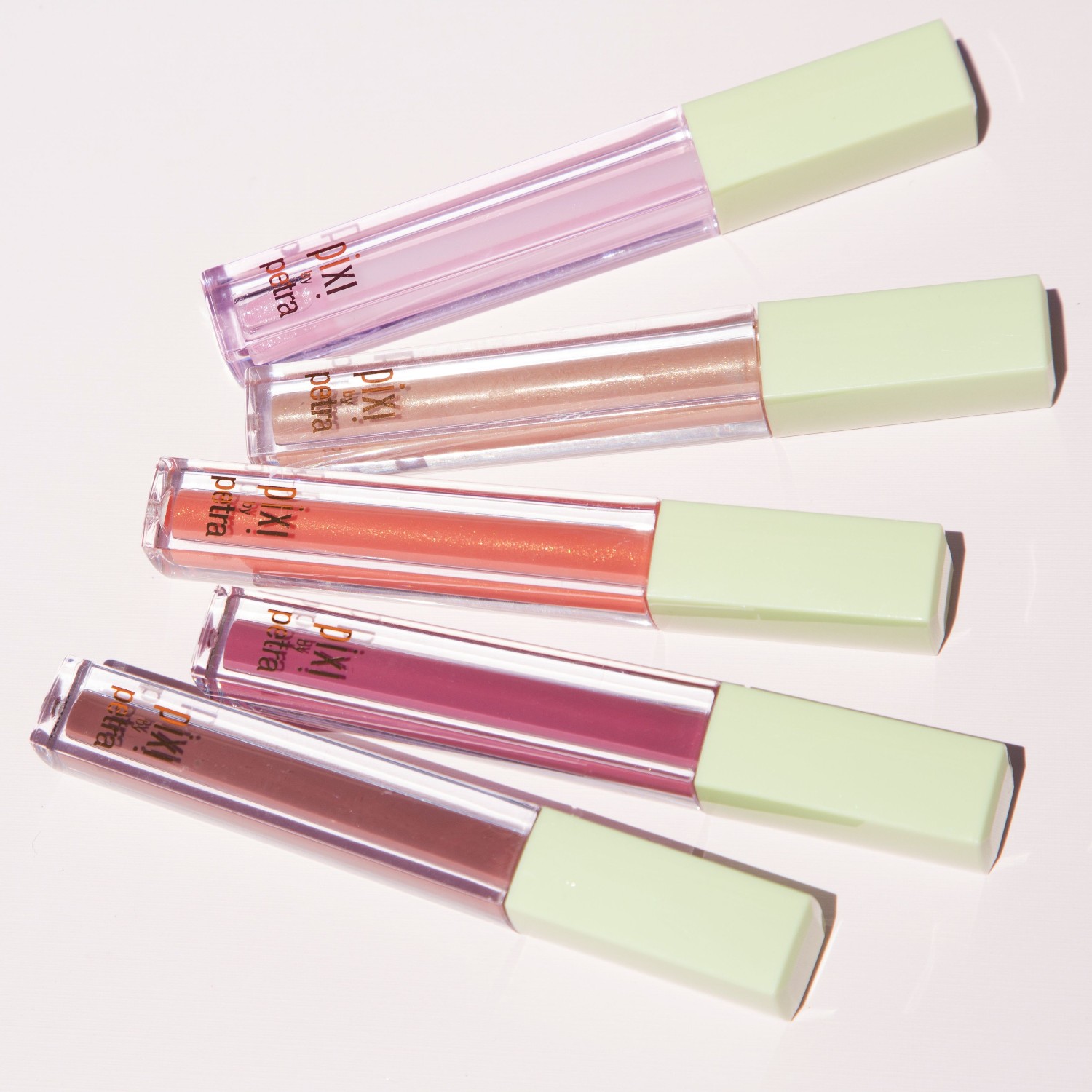Блеск для губ lip lift max Pixi, ice, вес 2.7 гр. — фото 3