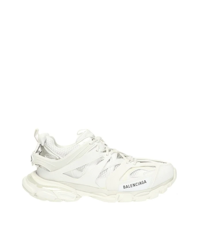 

Трековые кроссовки Balenciaga, белый