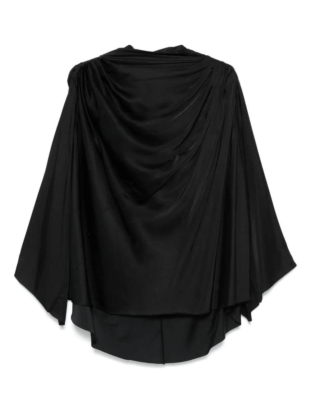 

Топ Claudette Rick Owens, черный