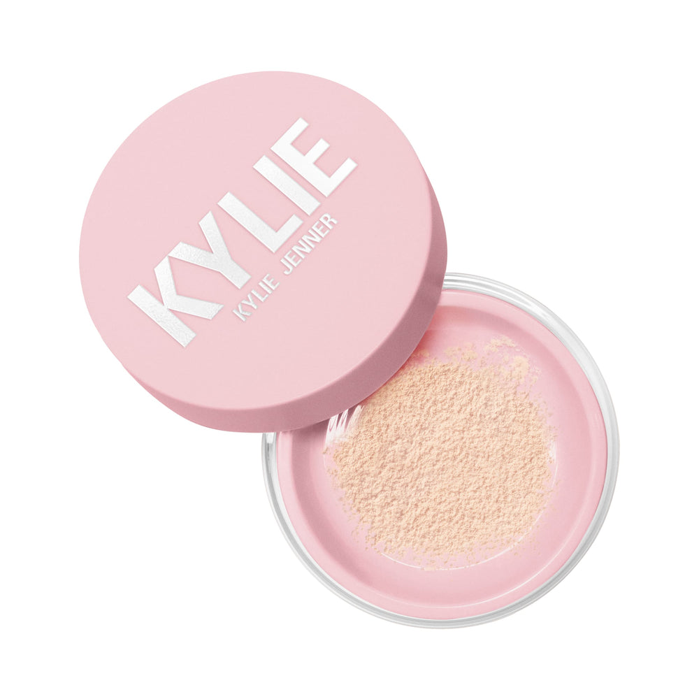 

Фиксирующая пудра Kylie Cosmetics Setting Powder, translucent/translucent