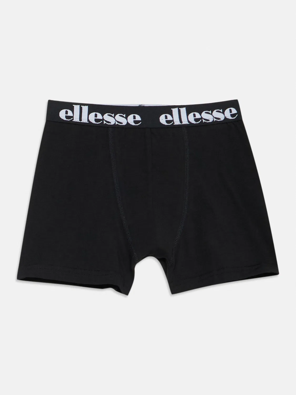 Трусики Ellesse Emario серого, черного и белого цвета — фото 3