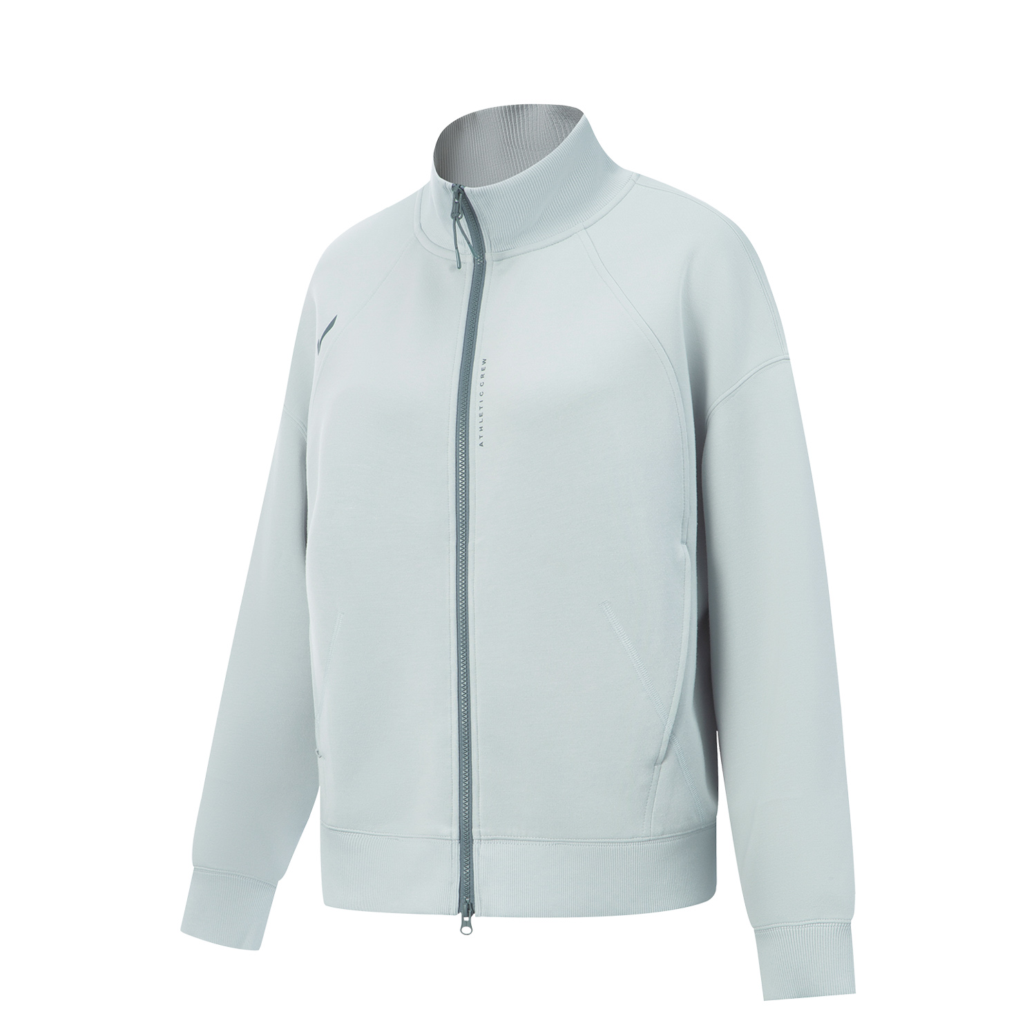 

LINING Фитнес куртка женская, Elegant Gray