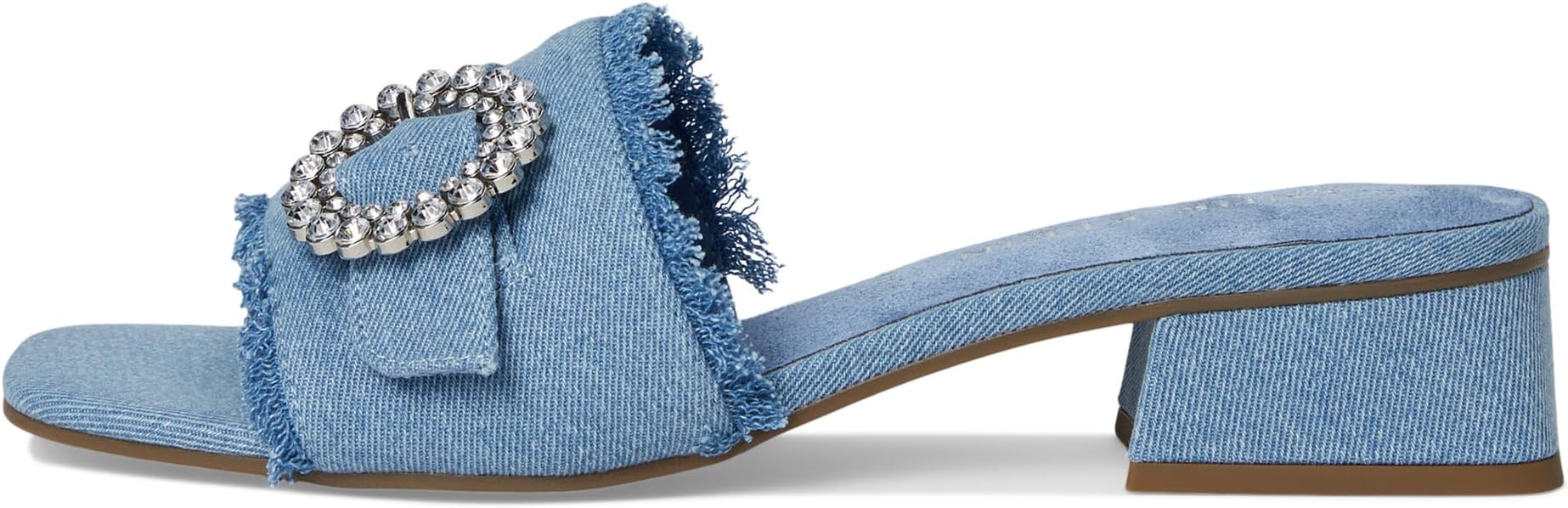 Сандалии Anne Klein Nahla, цвет Denim — фото 4