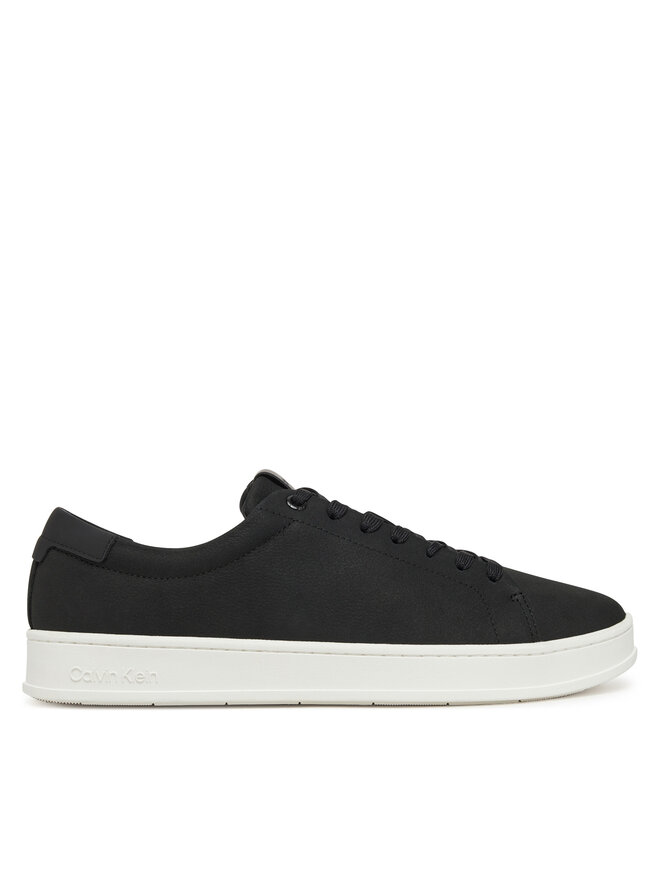 

Кроссовки Low Top Lace Up Nu HM0HM01758 Calvin Klein, черный