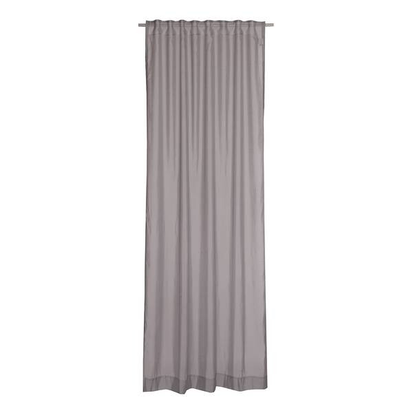 

Штора Schöner Wohnen Kollektion Solid, 250 см, серый