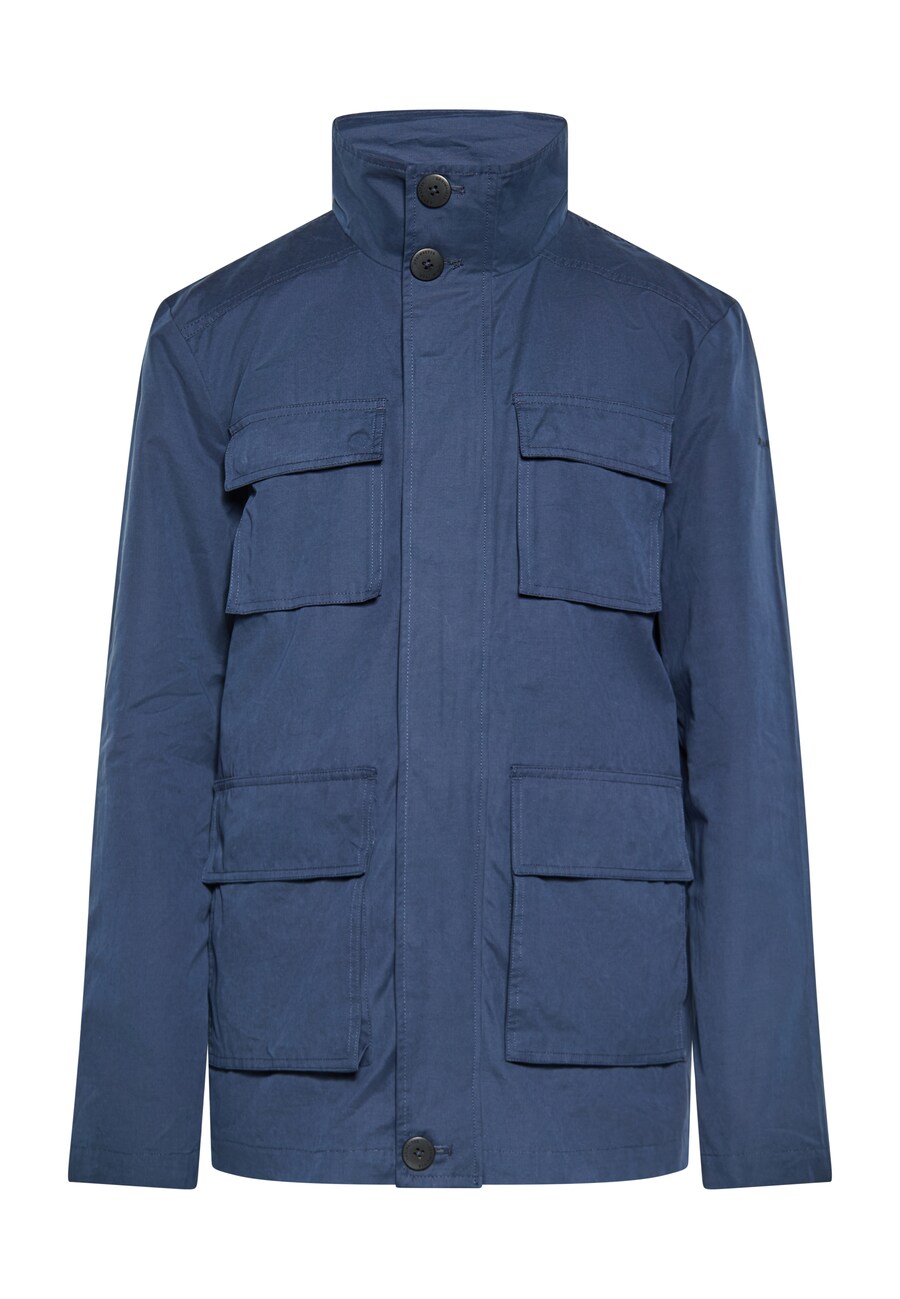 

Всесезонная куртка DreiMaster Klassik Between-Season Jacket, темно-синий