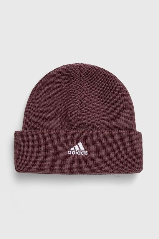 

Детская шапка LK BEANIE adidas Performance, фиолетовый