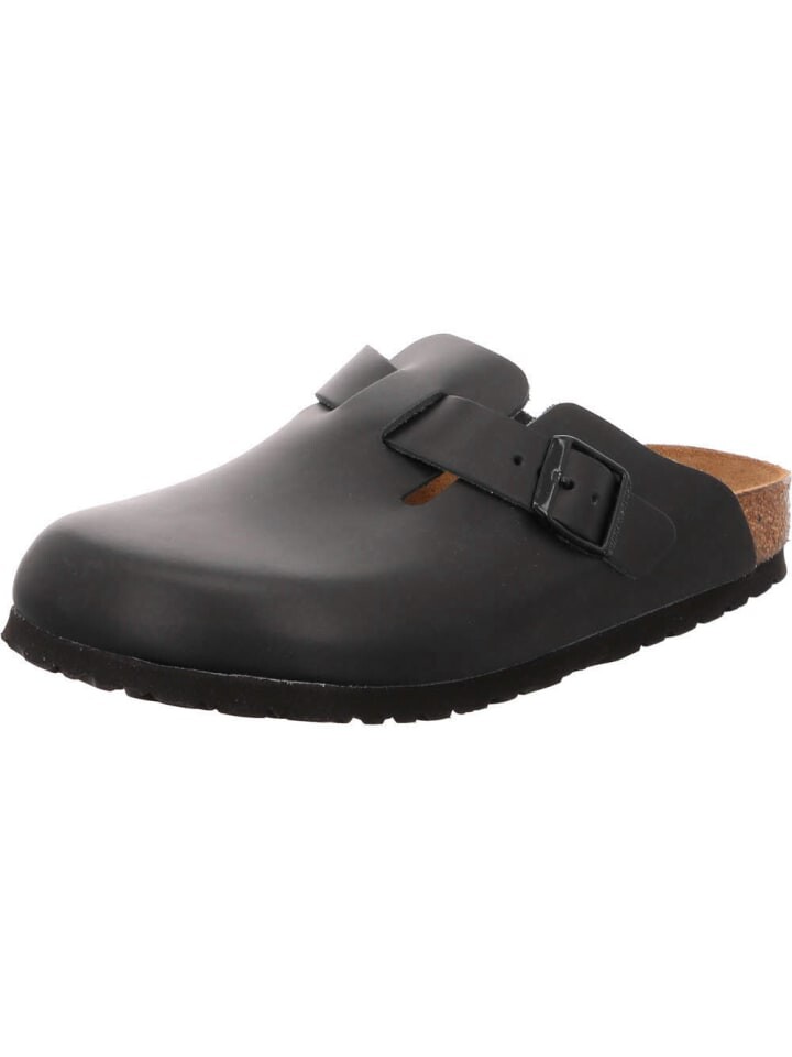 

Мюли Birkenstock Pantolette, черный