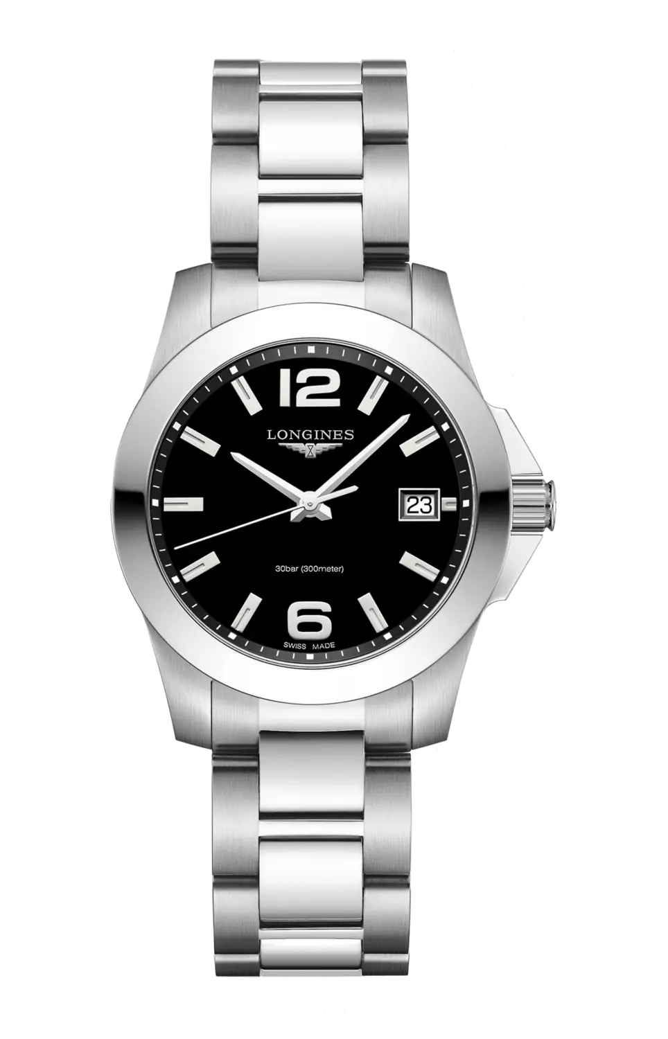 

Часы conquest Longines