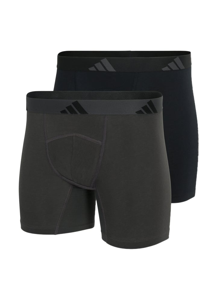 

Трусы Adidas Sportswear, цвет dunkelgrau/schwarz