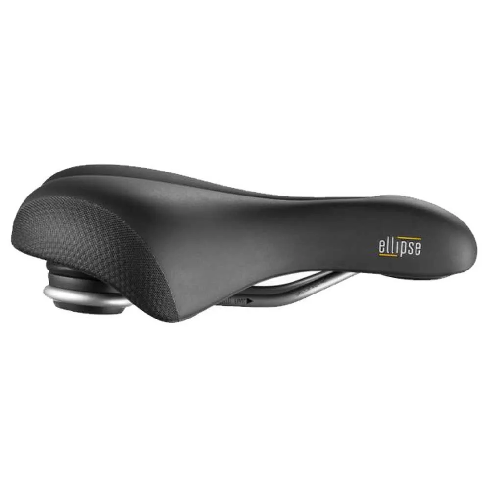 

Седло Selle Royal Ellipse Relaxed, серебряный