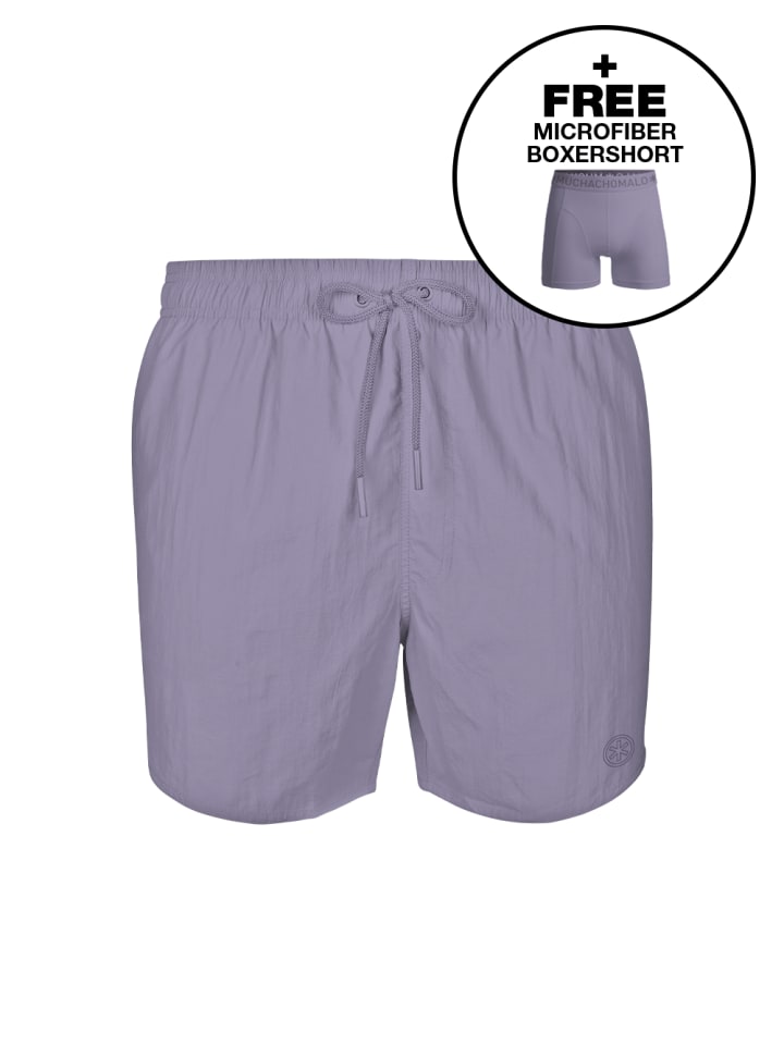 

Плавки + боксерские шорты для мужчин Muchachomalo