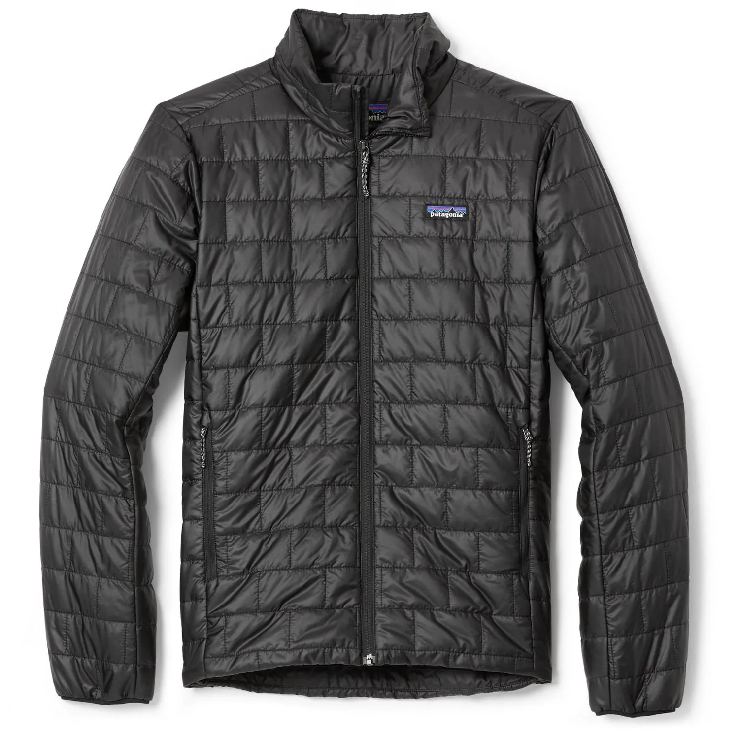 

Куртка с утеплением Nano Puff - Мужская Patagonia, Black