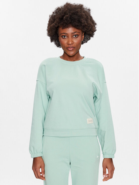 

Толстовка обычного кроя United Colors Of Benetton, зеленый