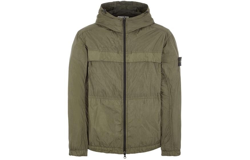 

Куртка мужская Moss Green Stone Island, зеленый