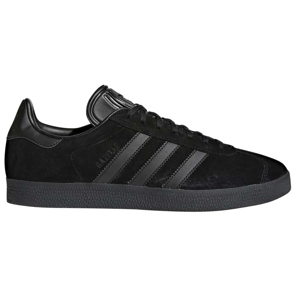 

Кроссовки adidas Originals Gazelle trainers, черный