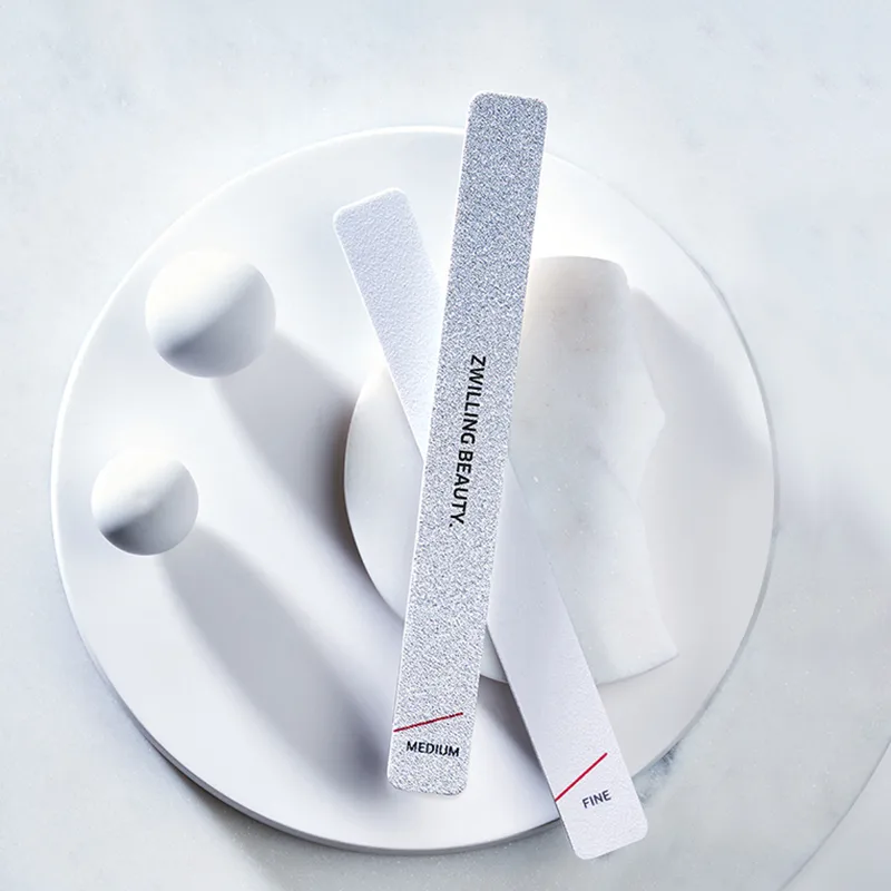 ZWILLING Двусторонние полоски для ухода за ногтями Sandal, Blade Shaping File[88409-182-0] — фото 2