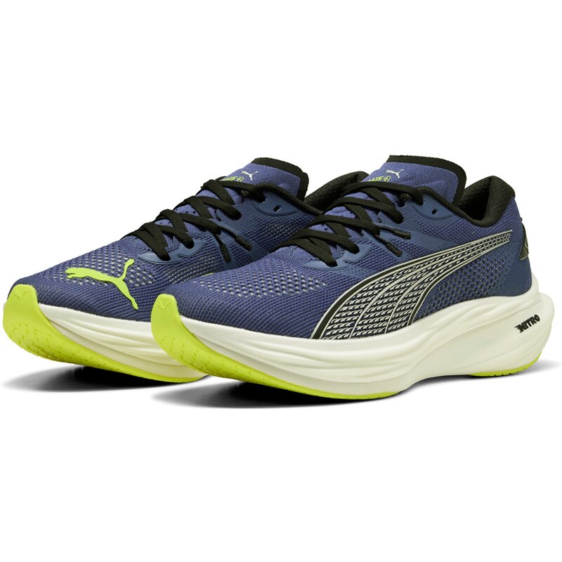 Кроссовки Deviate Nitro 3 Puma, черный — фото 3