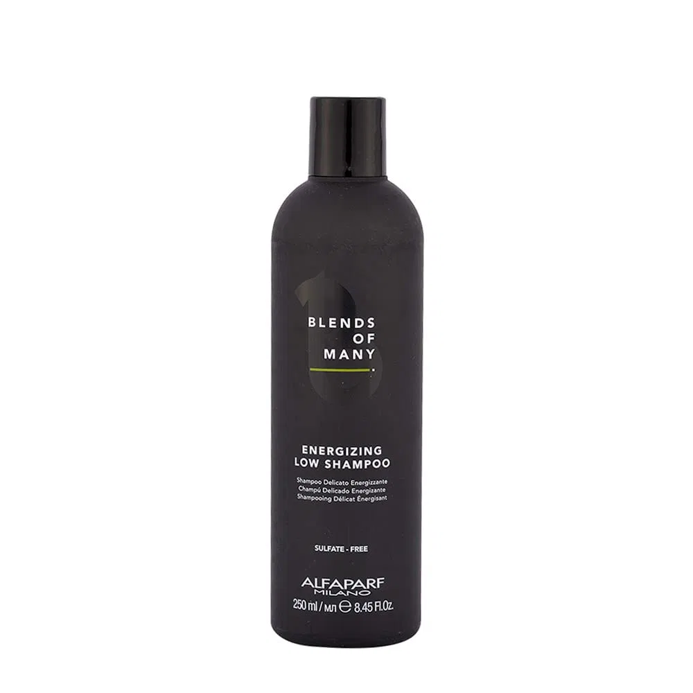 Энергетический шампунь Nova Engel Blends Of Many Energizing Low Shampoo, 250 мл Alfaparf Milano