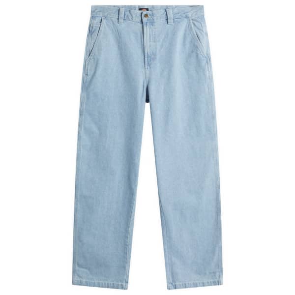 

Мешковатые джинсы Madison из денима Dickies, синий