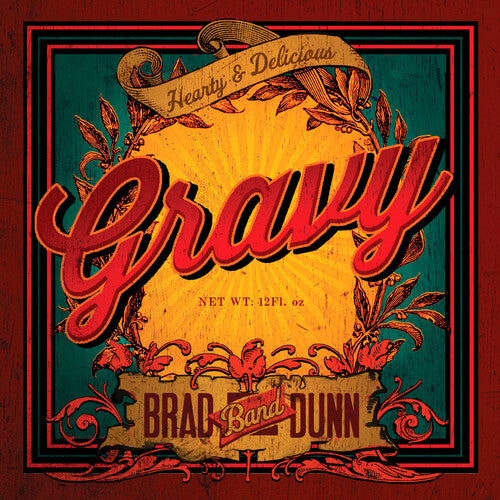 

CD диск Dunn, Brad Band: Gravy