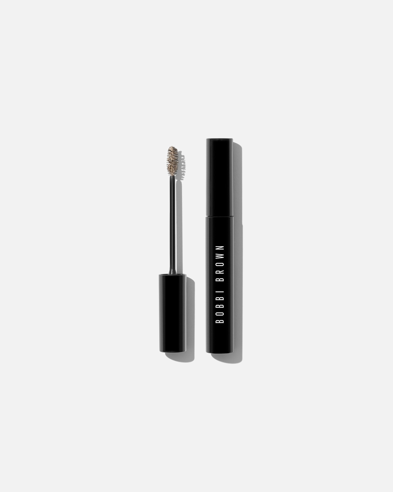 

Тушь для ресниц Natural brow shaper Bobbi Brown, slate, 4.2 мл