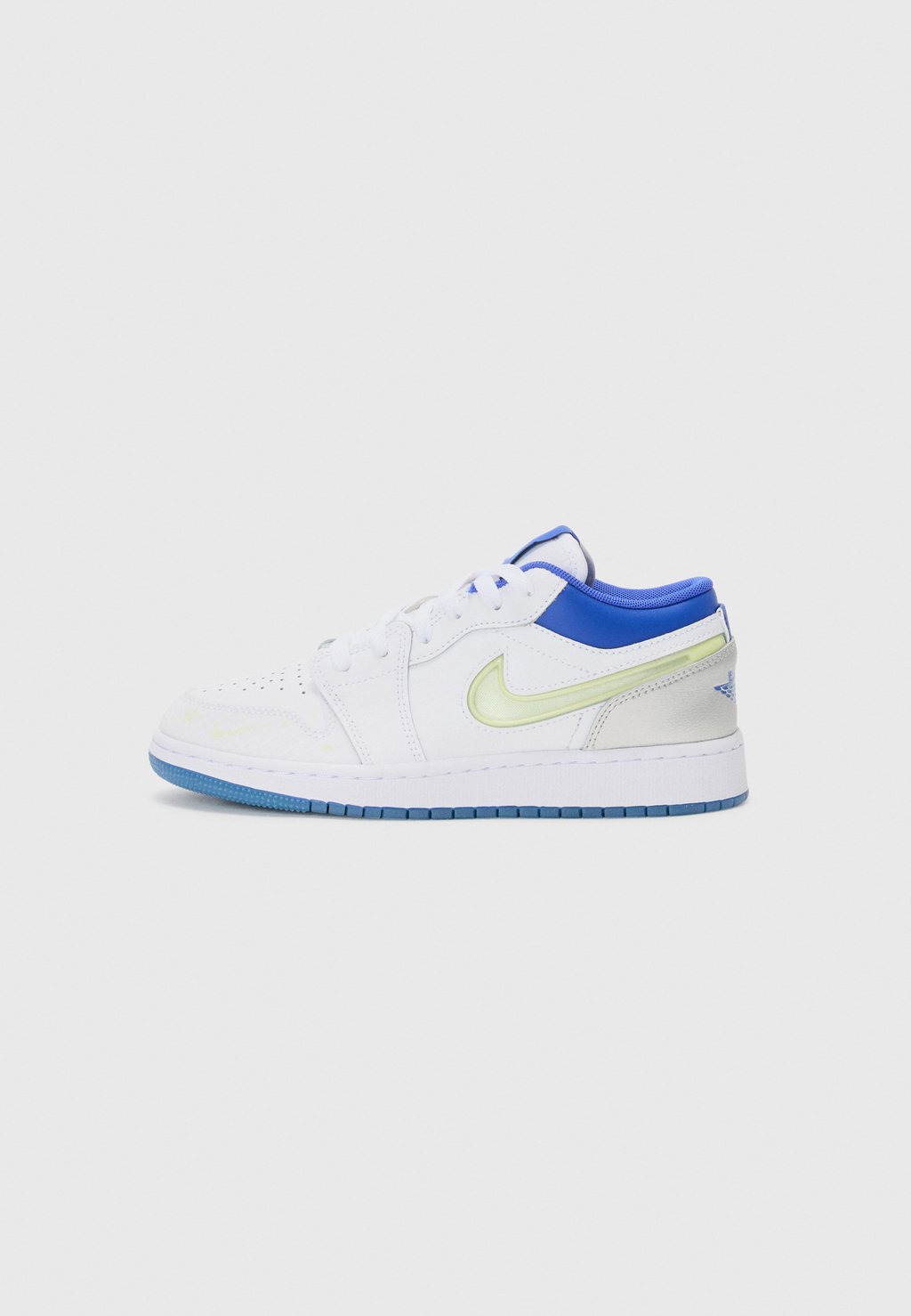 

Кроссовки AIR JORDAN 1 UNISEX, белый
