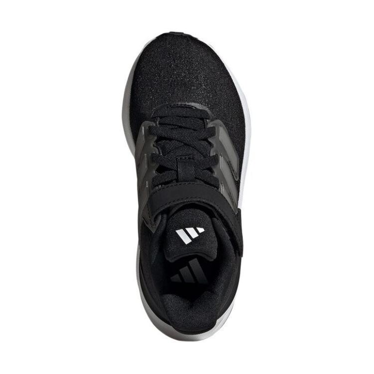 Кроссовки для бега ULTRARUN 5 Kids для детей Adidas, черный — фото 4