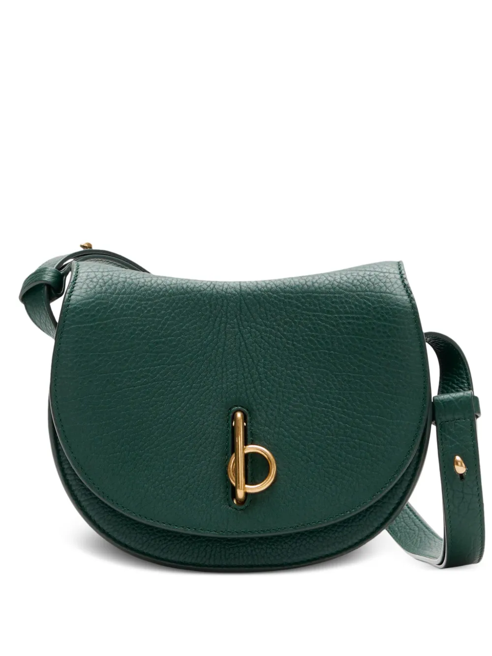 

Сумка через плечо Rocking Horse BURBERRY, зеленый