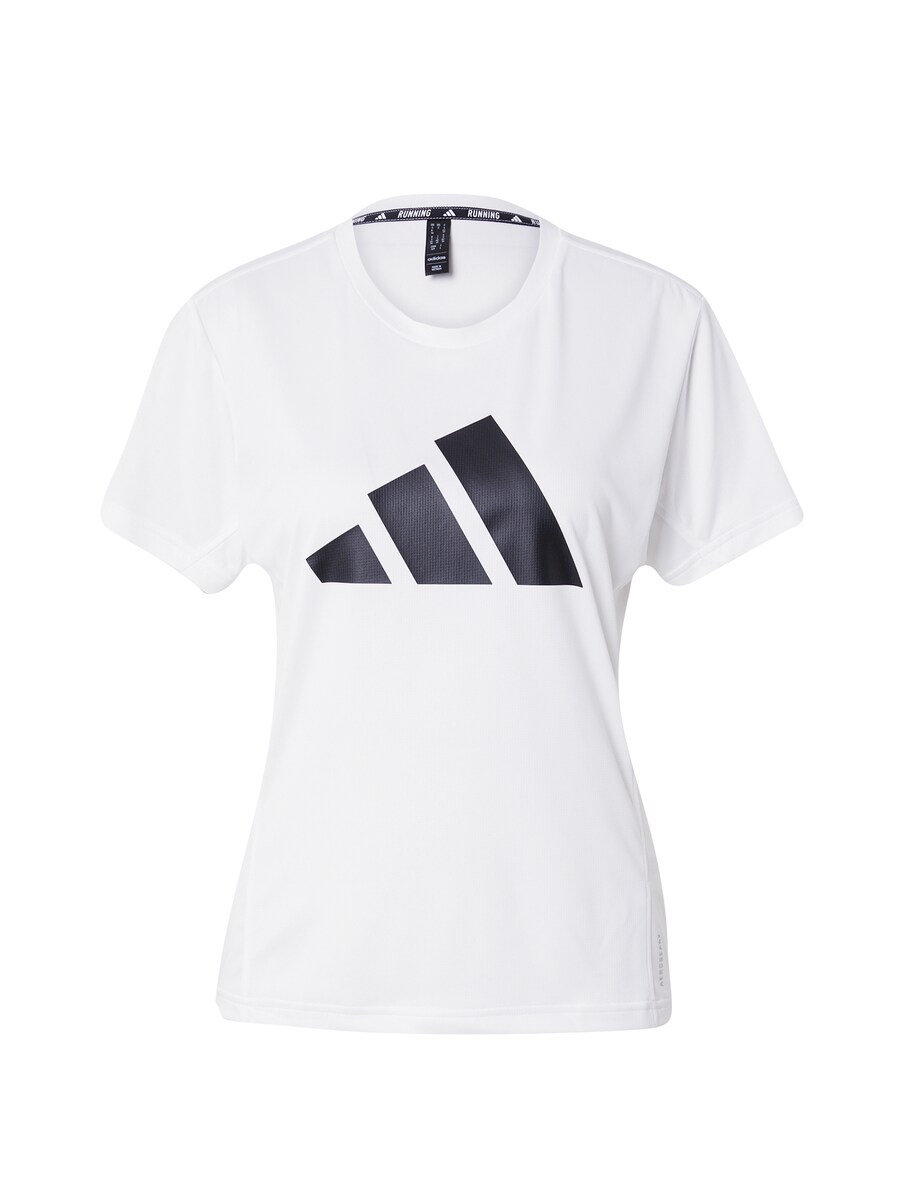 

Рубашка для выступлений ADIDAS PERFORMANCE Run It, белый