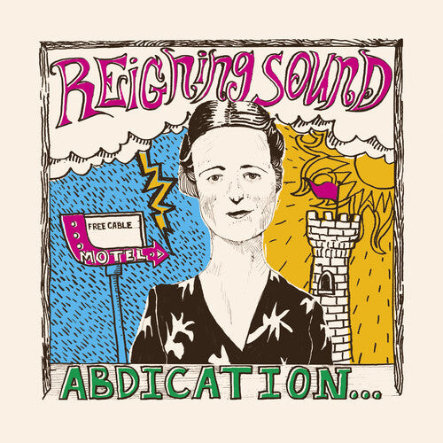 

Виниловая пластинка Reigning Sound: Abdication...for Your Love