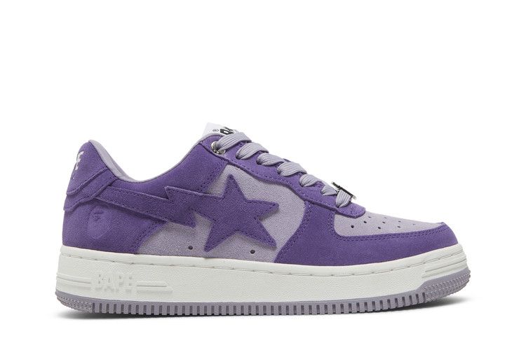 Кроссовки Wmns Bapesta #3 L, Purple