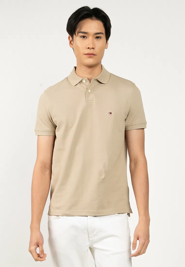Поло, Regular Fit, модель 1985, Tommy Hilfiger, сандал