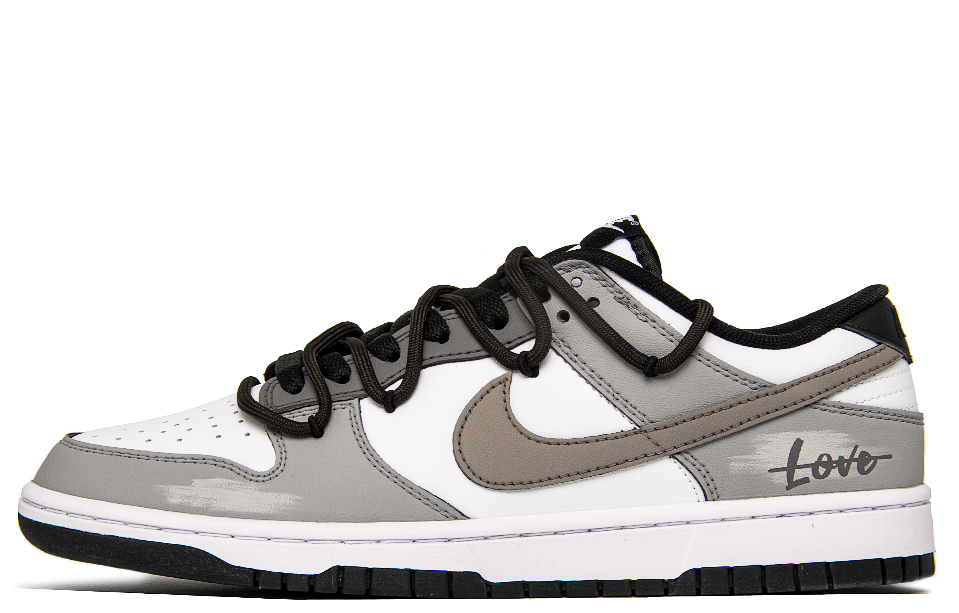 

Женские кроссовки для скейтбординга Nike Dunk, Light Brown