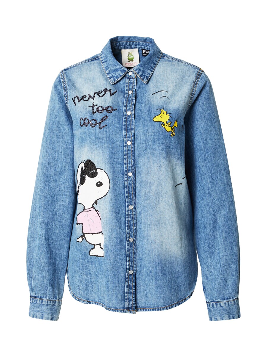 

Блуза PRINCESS GOES HOLLYWOOD, синий