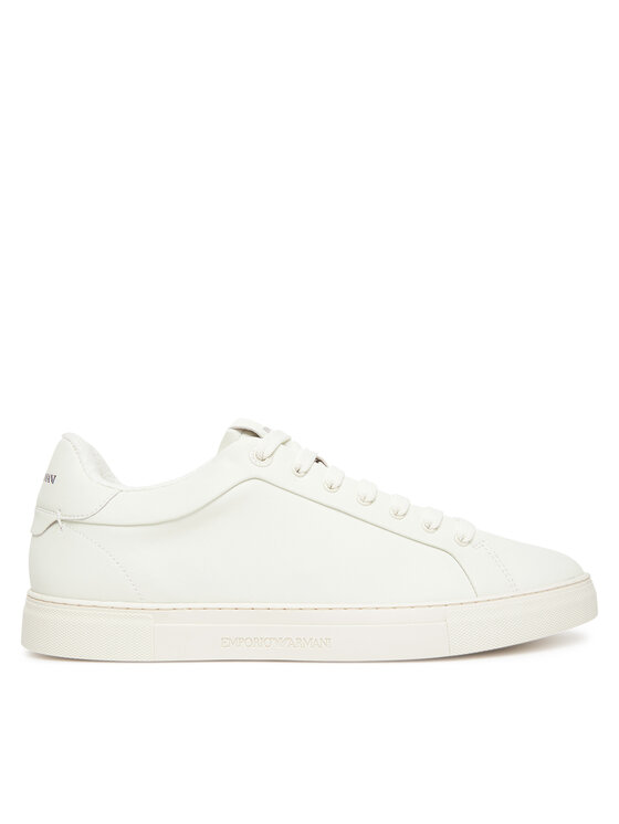 Кроссовки EM003844 AF20004 U0003 Emporio Armani, белый