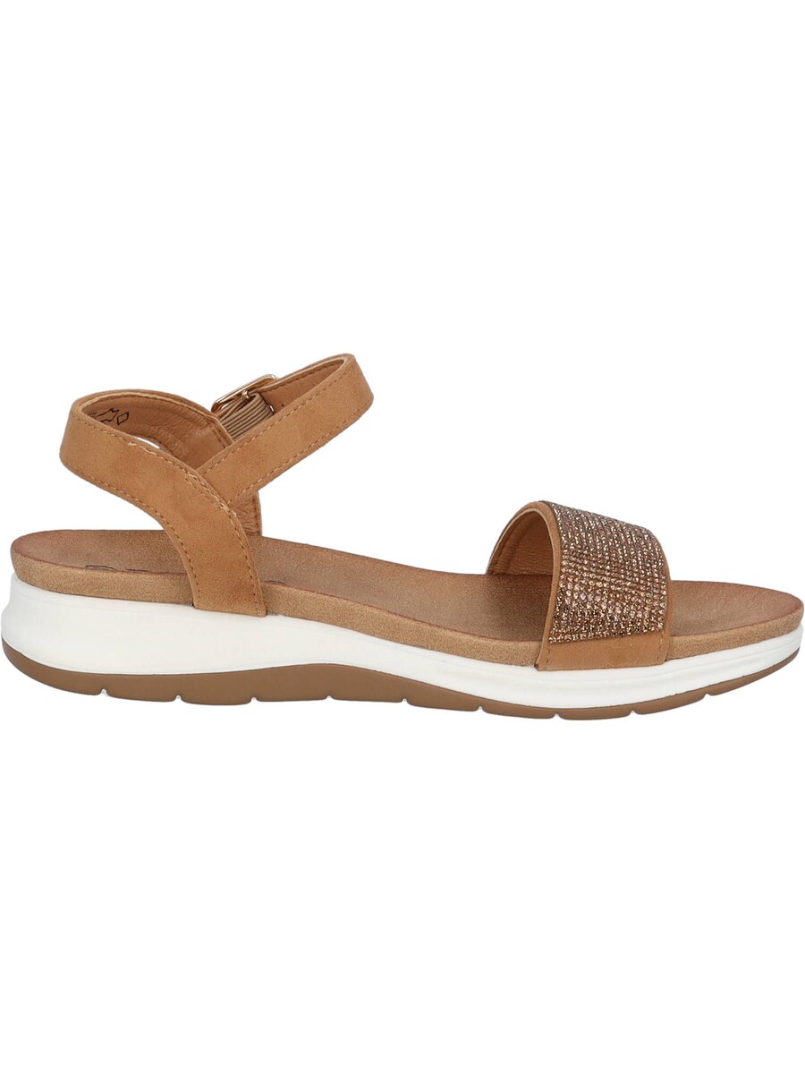 Сандалии Palado Sandals Notan, кэмел — фото 3