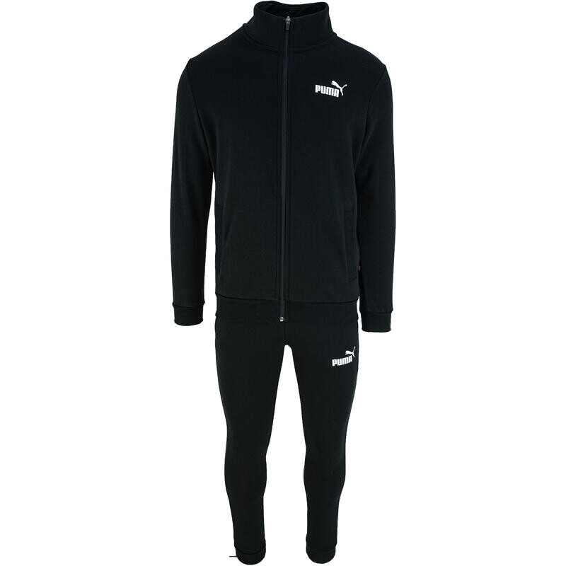 

Спортивный костюм Puma Clean Sweat, черный, мужской