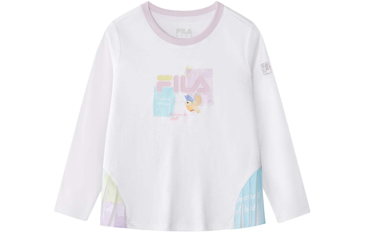 

Детская футболка Fila Kids, белый