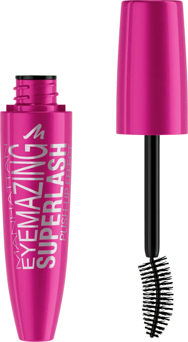 

Тушь Eyemazing Superlash 001 Черная 120мл MANHATTAN Cosmetics