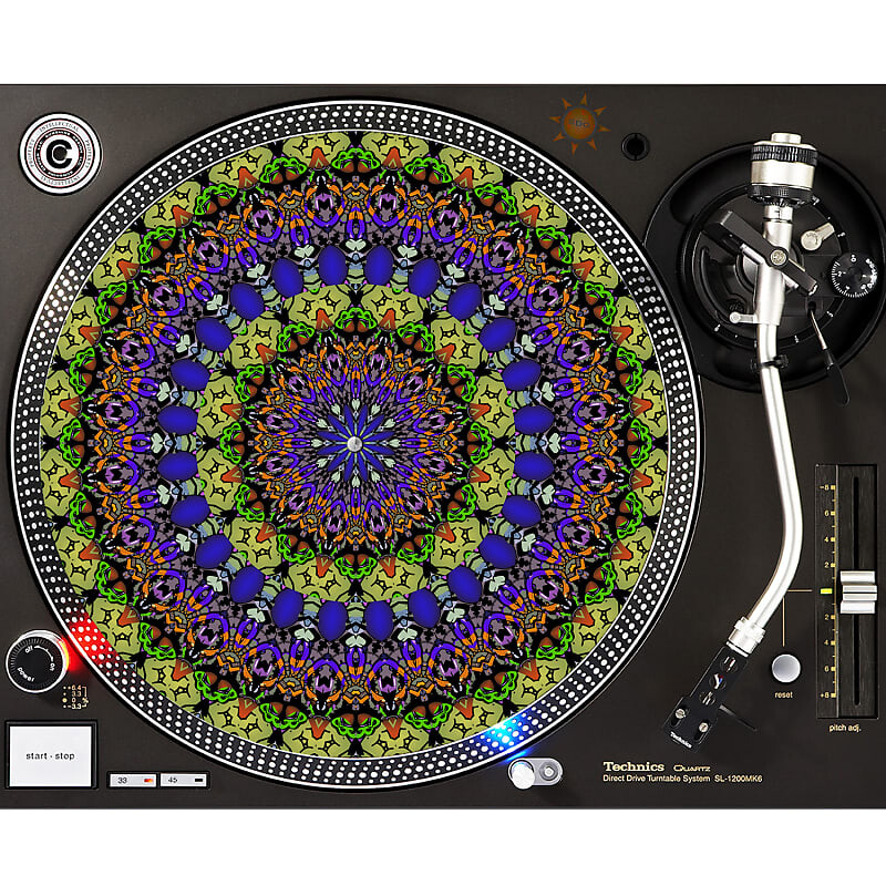 

Проигрыватель Sunshine Design sdoslipmat