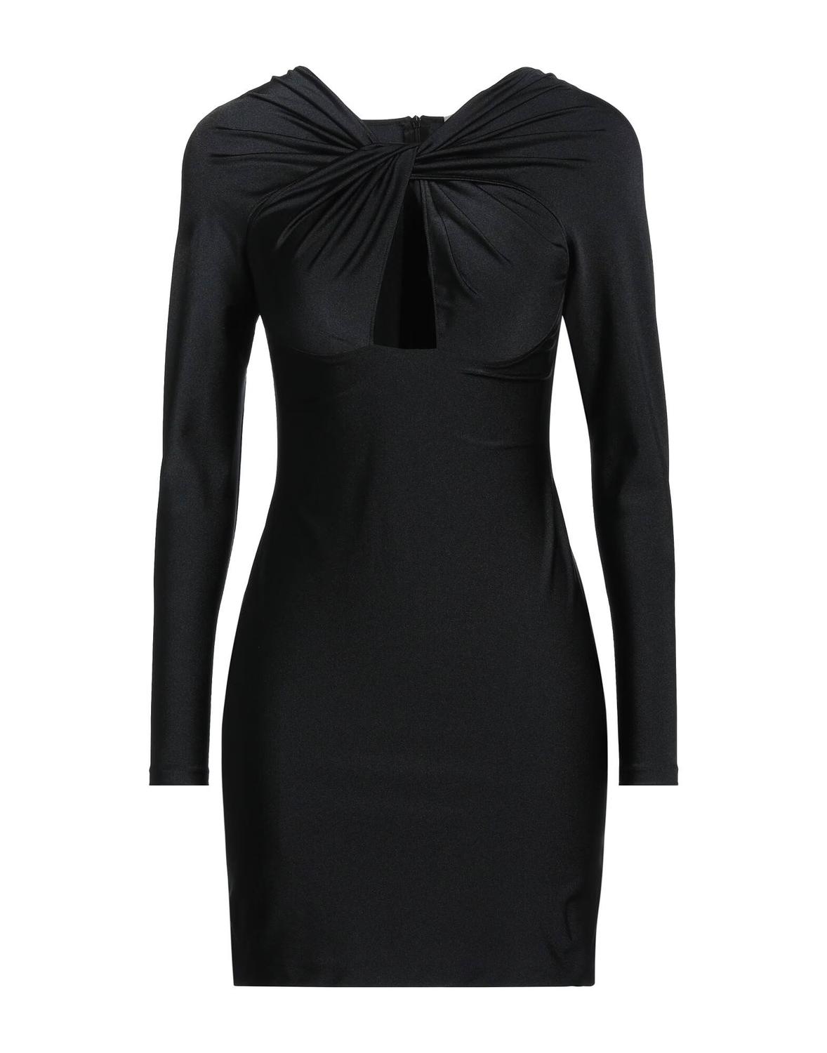 

Мини-платье Coperni, черный