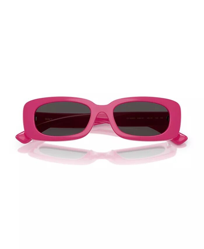 Детские мужские солнцезащитные очки Dolce & Gabbana DX6006U Dolce&Gabbana, мультиколор — фото 4