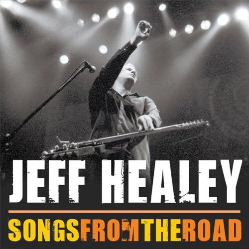 

CD диск Healey, Jeff: Songs from the Road
