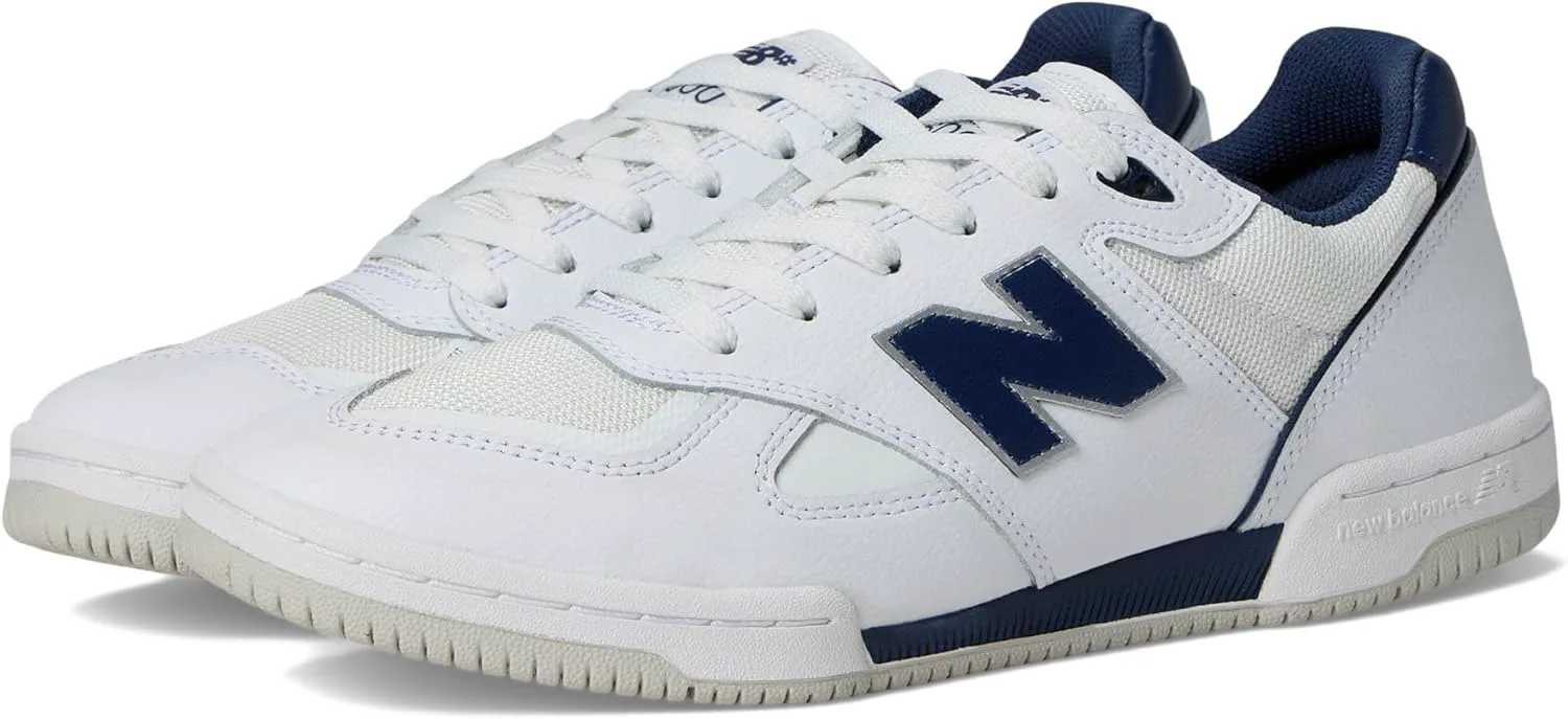 New Balance Unisex-Adult Tom Knox - 600, белый
