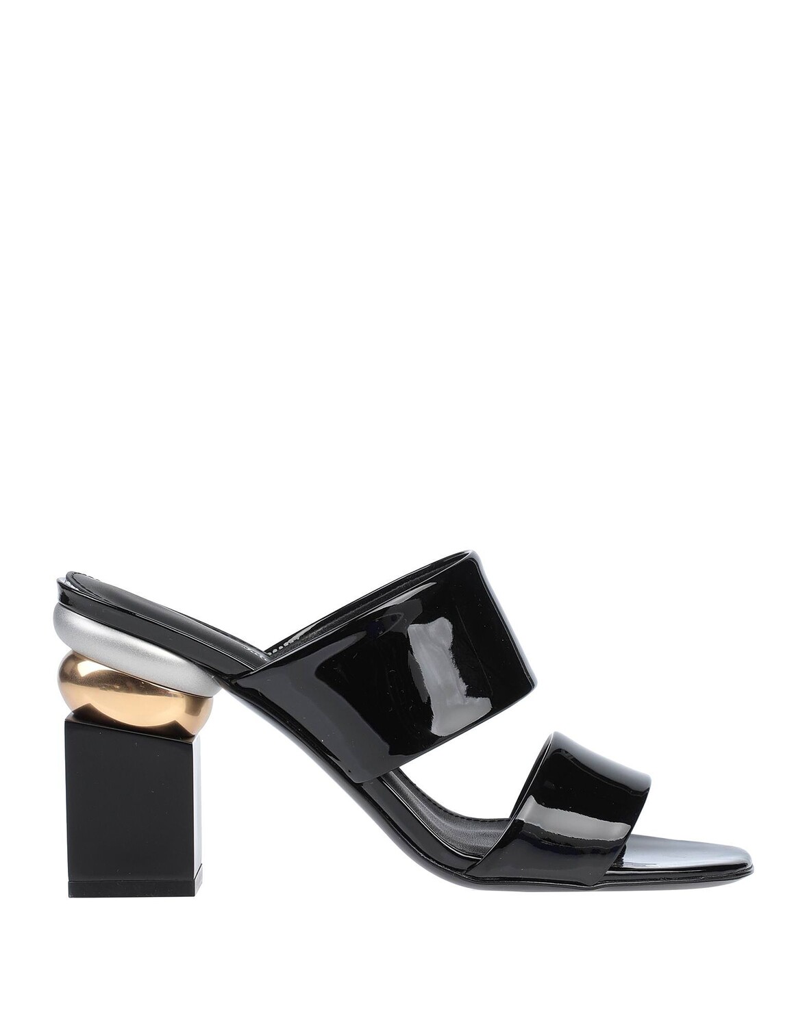 

Сандалии Ferragamo, черный