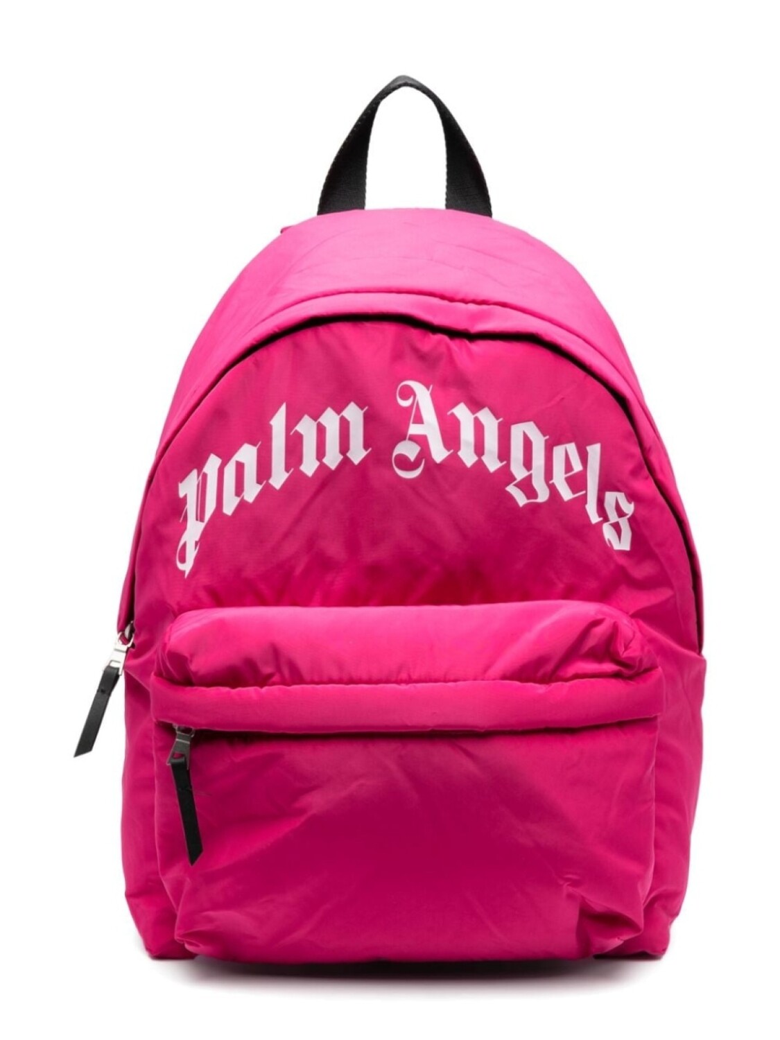 

Palm Angels Kids рюкзак с логотипом, розовый